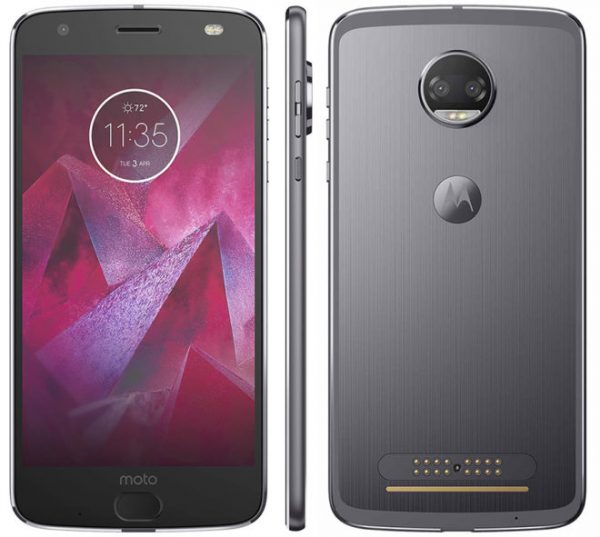 T-Mobile Moto Z2 Force update brings security patches and more