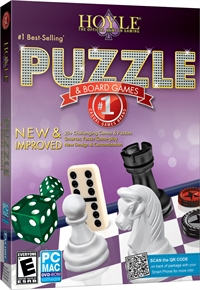 HOYLE Puzzle and Board Games 2012