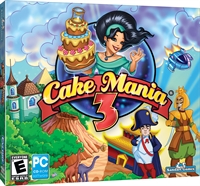 Cake Mania 3