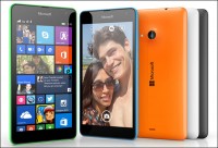 Microsoft Makes Lumia 535 Its Own