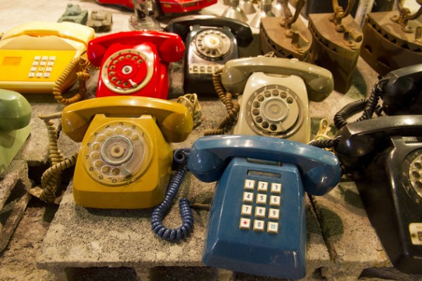 You Could Finally Stop Paying For That Landline You Never Use