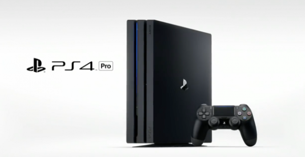 PlayStation 4 Pro And Slim Announced