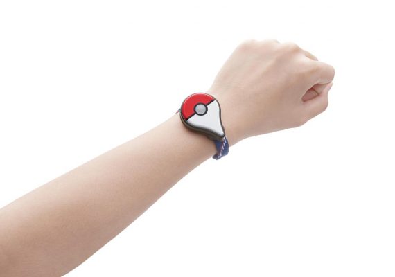 Pokémon Go Plus: This Wearable Was Supposed to Be for Kids, but It’s Not Kids Who Are Buying It