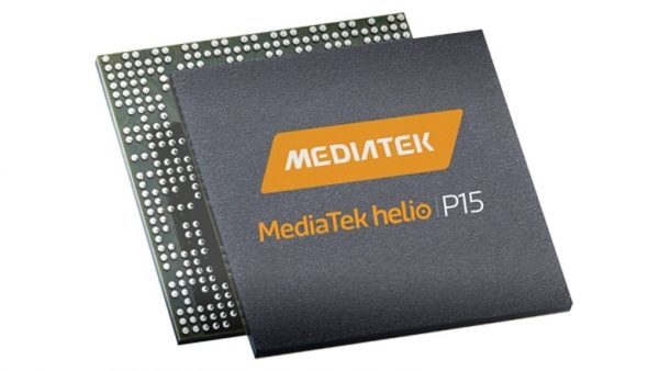 MediaTek makes minor tweaks with Helio P15