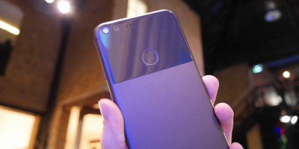 Watch the new Google Pixel phone get hacked in 60 seconds