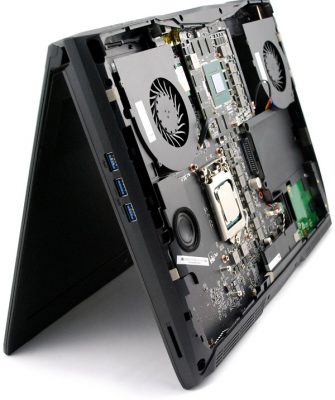 Eurocom Unlocks BIOS In Tornado F5 Gaming Laptop For Overclocking