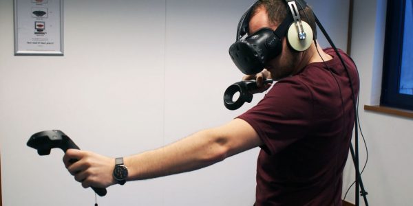 HTC Vive really is the best gadget in the world right now