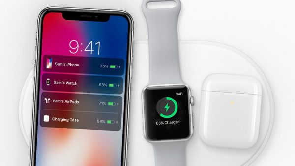 Say hello to AirPower, Apple’s new wireless charging pad