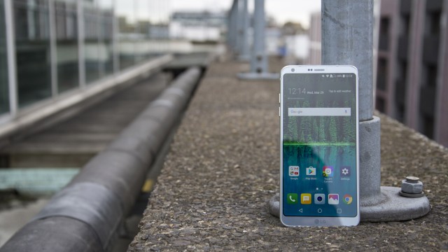 LG G6 review: Worth a look at current prices