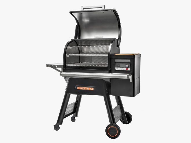 REVIEW: TRAEGER TIMBERLINE 850