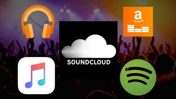 SoundCloud resuscitates home screen with personalized playlists