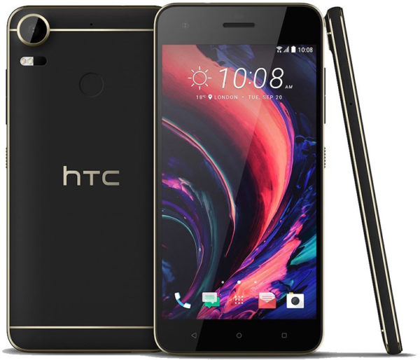 HTC Desire 10 Pro India Launch Expected on Thursday