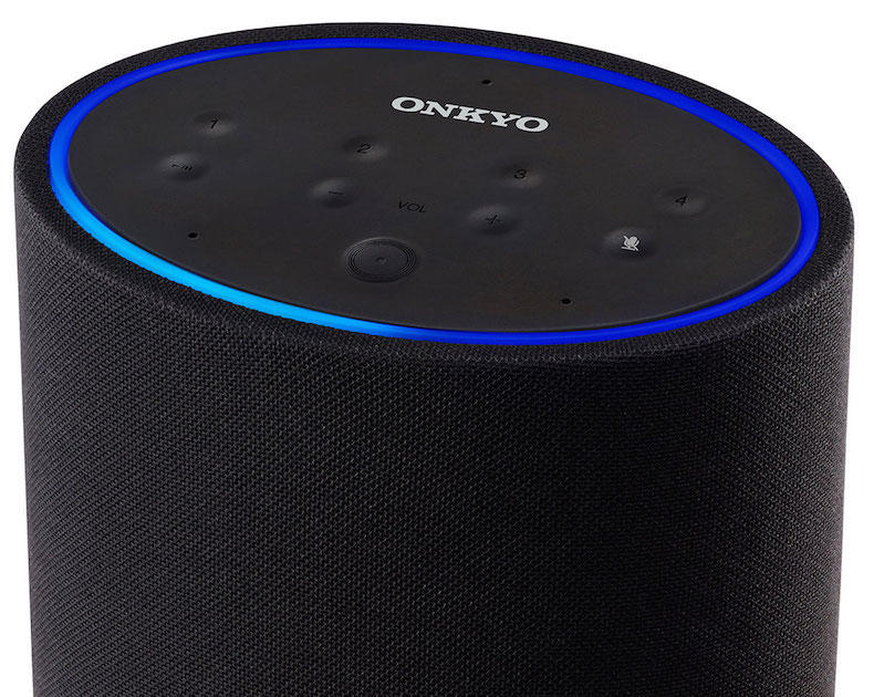 Onkyo announces two smart speakers – one with Alexa, one with Google Assistant