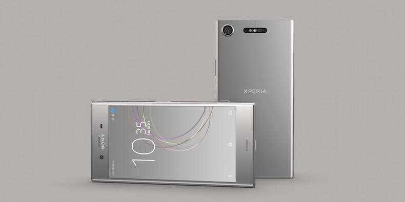 Sony’s Xperia XZ1 packs HDR support in a Full HD smartphone