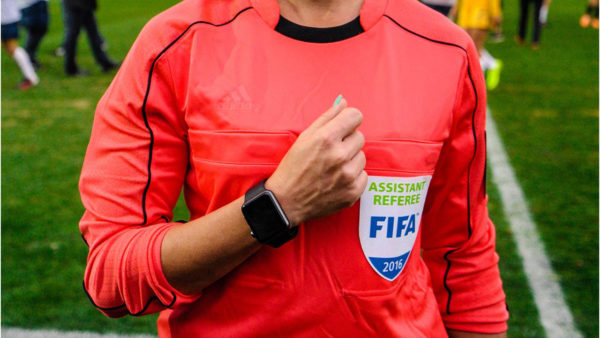 The App Changing The Game For Soccer Referees