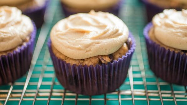 This Homemade Peanut Butter Frosting Takes Just Eight Minutes to Make