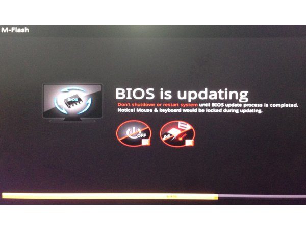 MSI BIOS Updates Address Cryptocurrency Mining Performance Issues