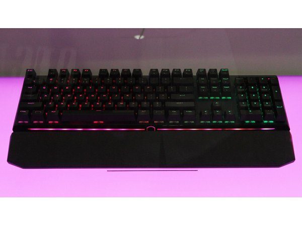 With Keyboards, Cooler Master Experiments While Serving Enthusiasts