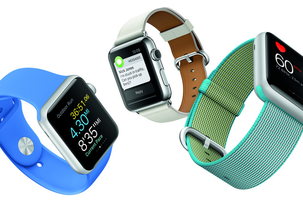 Smartwatch shipments nosedive, but recovery due in 2017