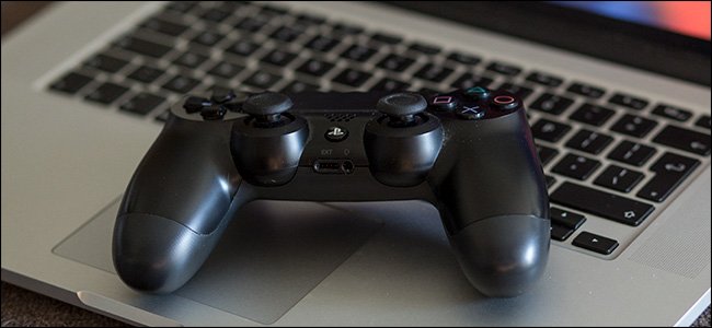 How to Use the PlayStation 4’s DualShock 4 Controller on a Mac