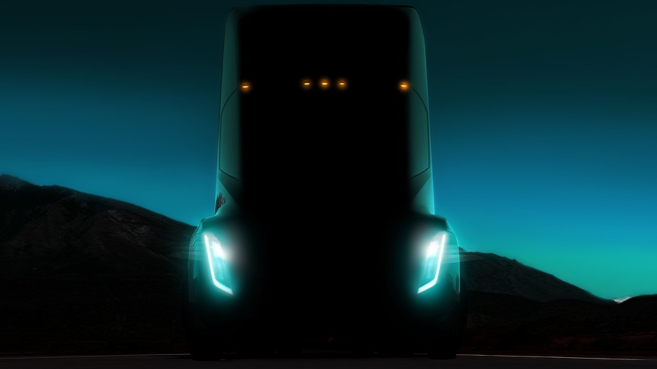 Tesla’s electric semi-truck could be revealed this month — here’s what you can expect to see