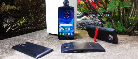 Moto Z2 Force review