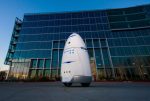 Security robots are being used to ward off San Francisco’s homeless population