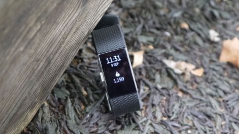 Fitbit Charge 2 review Trying to top a classic