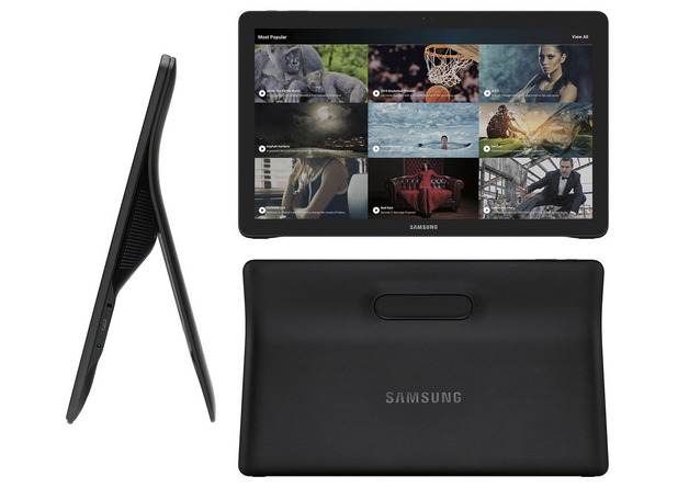 Samsung is working on a whopping 18.4-inch tablet