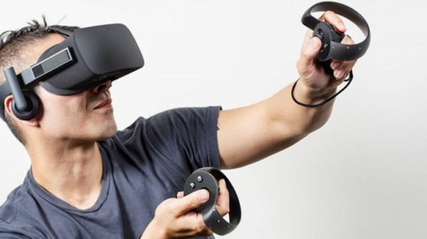 You Can Get The Oculus Rift With Touch Controllers For $399 (For Now)