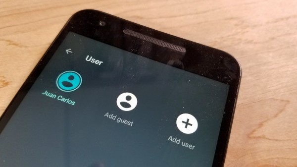 No one uses Multi-User accounts on phones (and that’s a good thing)