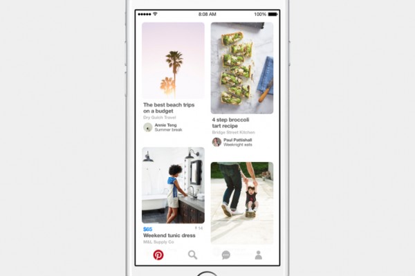 Pinterest brings on a new head of engineering who specializes in image search