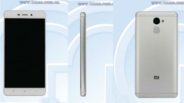 Xiaomi Redmi 4, Redmi 4A Images and Specifications Leak via Certification Site