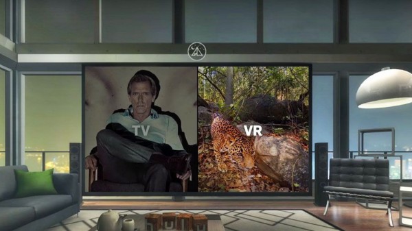 Hulu VR app lets you watch shows in a virtual living room with your virtual friends