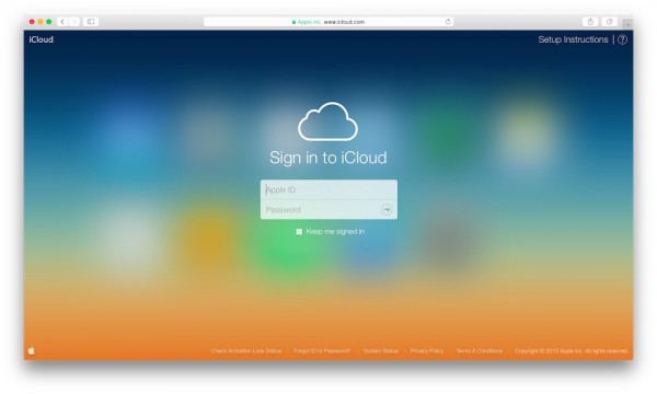 Hang up Immediately If ‘Apple’ Calls Asking for Your iCloud Password