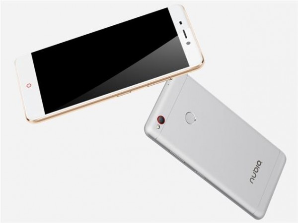 Nubia N1 Variant Launched in India With Twice the Storage, New Colour