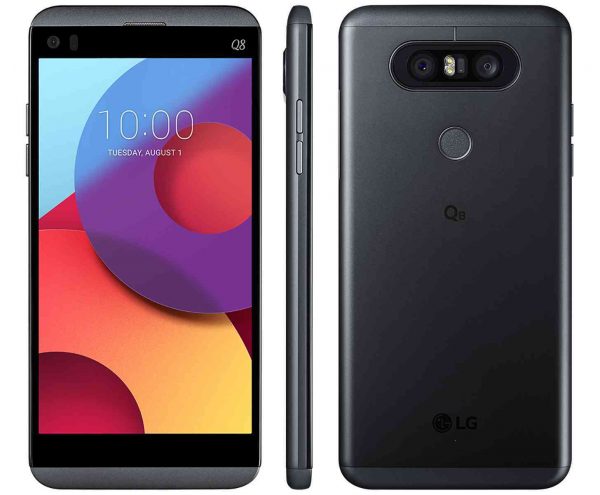 The LG Q8 is the mini variant worth considering