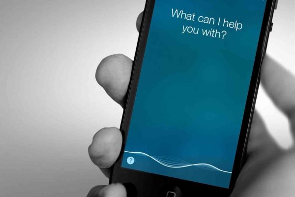 Do you talk to your digital personal assistant in public?