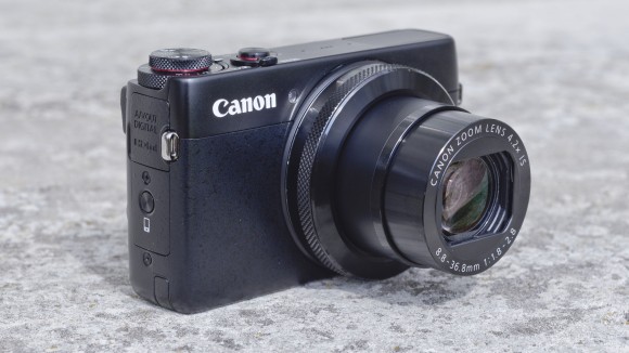 Canon PowerShot G7 X review