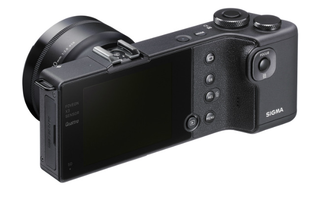 Sigma DP2 Quattro Review