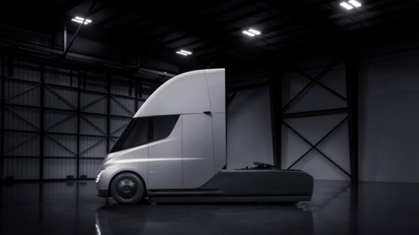 Pepsi one-ups Budweiser brewer by ordering 100 Tesla electric semi trucks