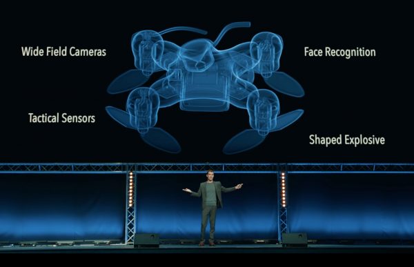 send us your events!): IEEE IRC 2018 – January 31-2, 2018 – Laguna Hills, Calif. HRI 2018 – March 5-8, 2018 – Chicago, Ill. Let us know if you have suggestions for next week, and enjoy today’s videos. PAL Robotics’ StockBot and I share the same holiday party strategy: Find a corner to stand in, and slowly rotate.