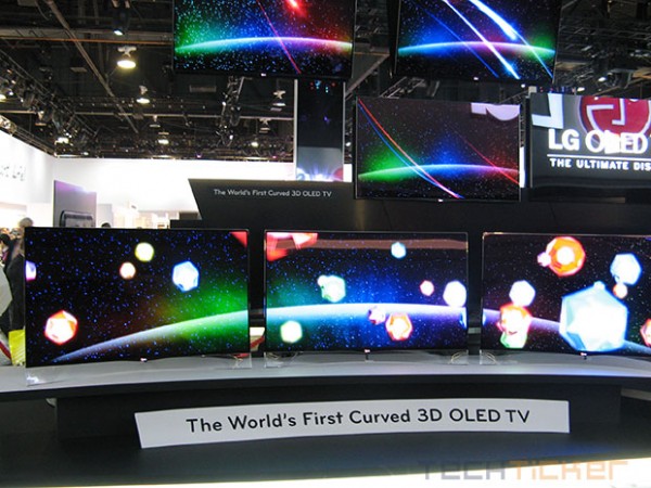 LG to invest $655 million for production of OLED TV panels