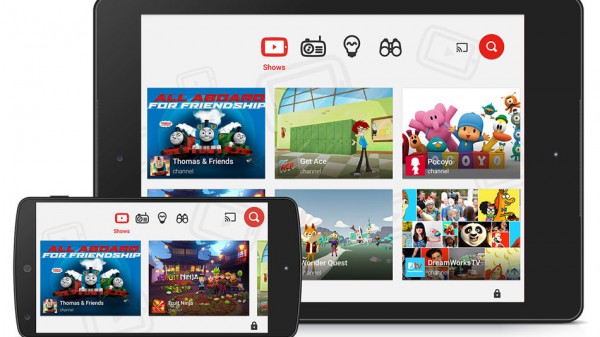 YouTube Kids launches in Australia