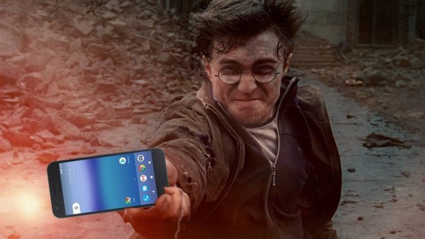 How Android users can now cast Harry Potter spells on their phone