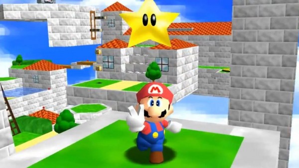 There’s one coin in Super Mario 64 that no one has ever found