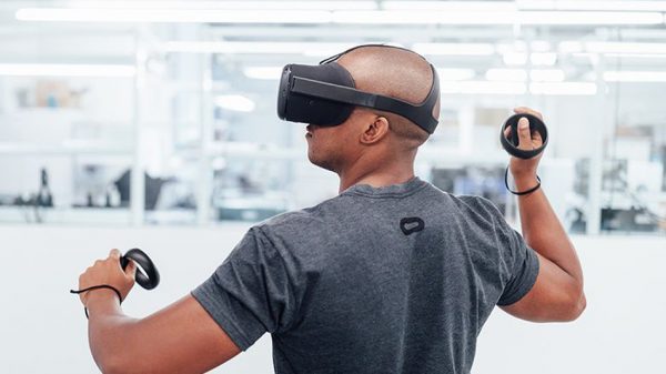 The Oculus ‘Santa Cruz’ headset will be the realization of a VR dream