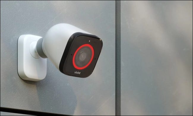 Vivnt security camera