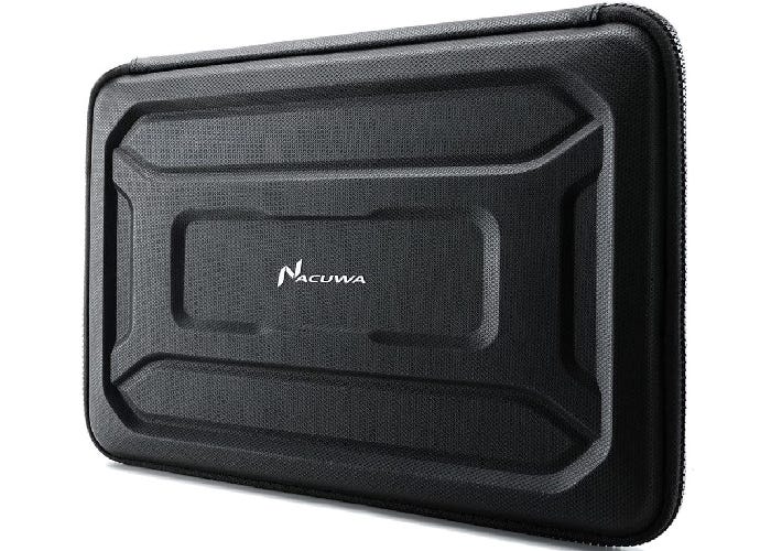 hardshell black laptop case