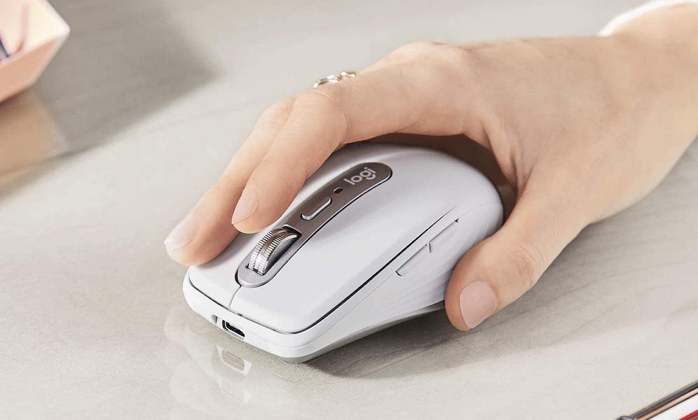 Logitech MX Anywhere 3 mouse